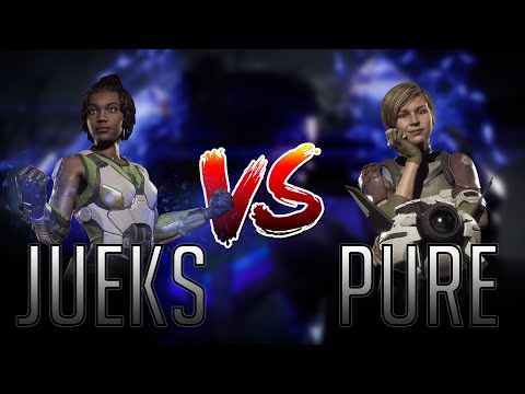 PureFGC - Best Jacqui? [Mortal Kombat 11]