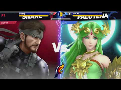 Wave vs Sunny - LF - Bendix Smash #34