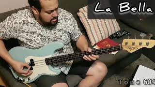 Video thumbnail for Olinto (by La Bella) by Glecio Nascimento