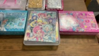 プリチャンの持ち物紹介！ れいあつラジオ！