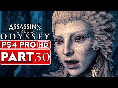ASSASSIN'S CREED ODYSSEY Gameplay Walkthrough Part 30 [1080p HD PS4 PRO] - No Commentary