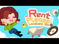 Rent Please! Landlord Sim | Gameplay, Lvl 1-3