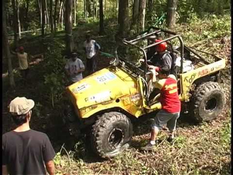 Philippines 4x4 Championship 2007 Part 1