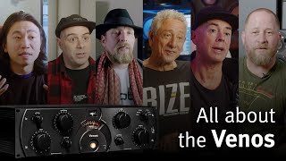 Video thumbnail for SPL Venos – All about Venos by SPL - Sound Performance Lab