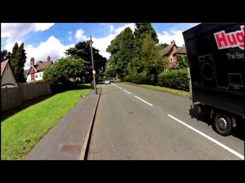 M2 BLE Close pass, LY EPJ MGIF to red light.