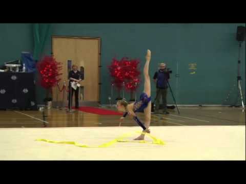 Stephanie Sherlock - Ribbon