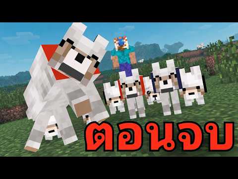 ตอนจบที่แท้จริงของ Lookout กับเจอรี่!? | สรุป Something Is Wrong With My Dogs...