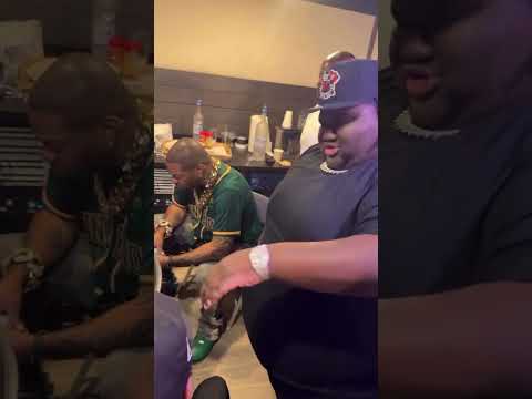 Busta Rhymes is going viral for his reaction to Kocky KA song