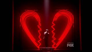 Bruno Mars - It Will Rain &quot;LIVE&quot; The X Factor US 2011