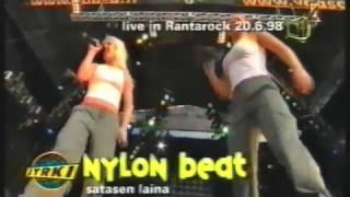 Nylon Beat - Satasen laina (Rantarock 98)