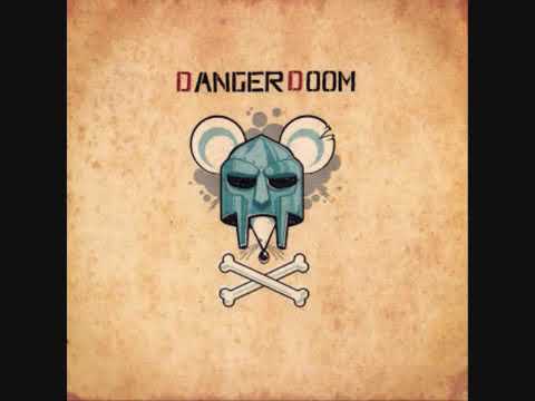 DangerDOOM 🎭 Sofaking (MF DOOM Remix)