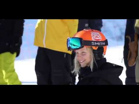 Elias Ambühl Freeski Camp Arosa Lenzerheide 2019