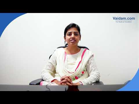 Uterine Prolapse - Best explained by Dr. Usha B. R. of Apollo Spectra Hospital, Bangalore