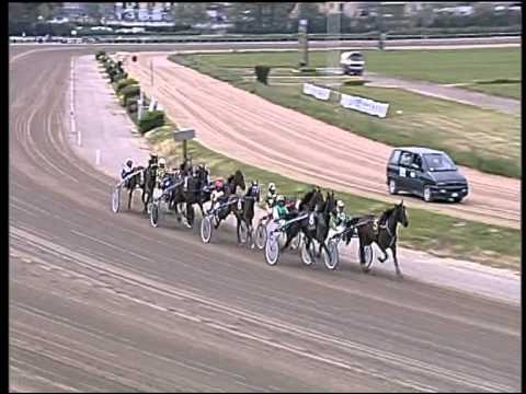 Trotto 26/04/2015 - 1° corsa