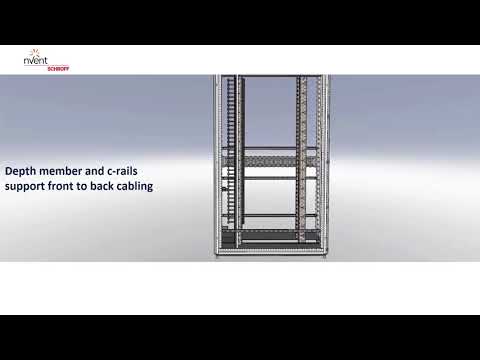 nVent SCHROFF - Varistar 4 Datacom