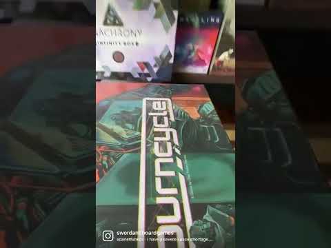 Board Game Space Issues