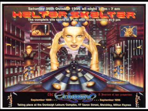 Dj Hixxy  Helter Skelter Odyssey 1996