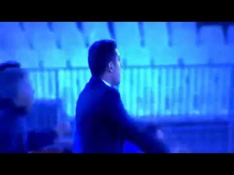 Almería vs real sociedad gol de verza de penalti 2-2. 24-03-2014