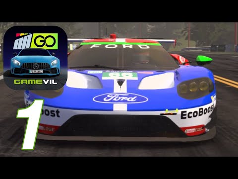 Project CARS GO -Gameplay Walkthrough Part 1 - Tutorial (iOS,Android)