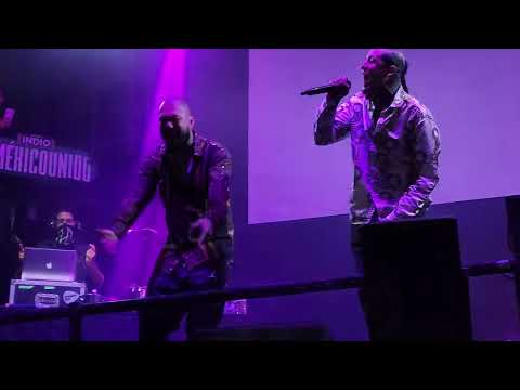 Ve como ando / DHARIUS  & El Tiro Loko / Doppler Texcoco 22.07.2022