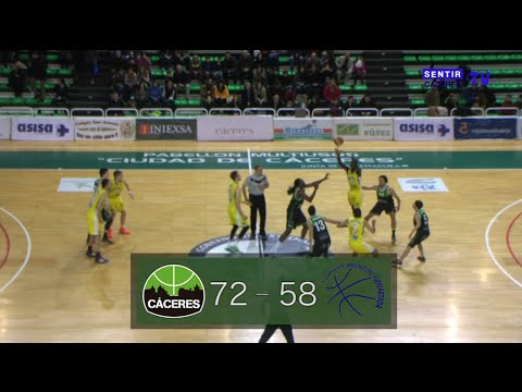 Resumen: Cáceres Patrimonio de la Humanidad - Viten Getafe (Plata 14/15)