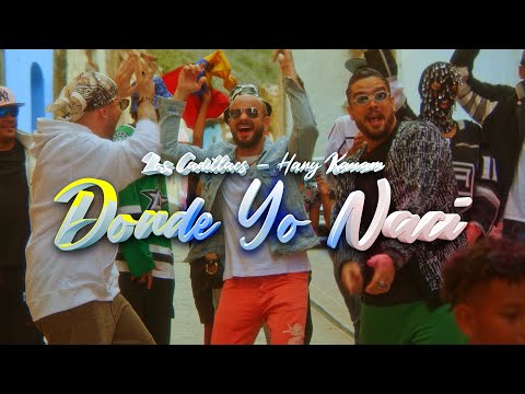 Los Cadillacs, Hany Kauam - DONDE YO NACÍ (Video Oficial)