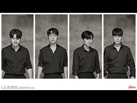 [MONO MUSIC] 라포엠(LA POEM) ATEEZ - Answer