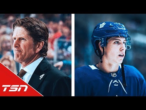 O Dog: Babcock sewered Marner with teammates