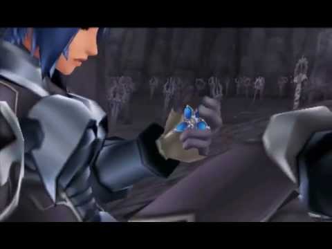 Kingdom Hearts Birth by Sleep Part 6 A Sleeping End (All English Cutscenes)