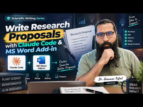 Master Scientific Writing Research Papers Complete FREE Course 