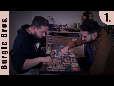 Burgle Bros. Avagy a nagy irodaház rablás  - Part 1 - NerdVsGeek