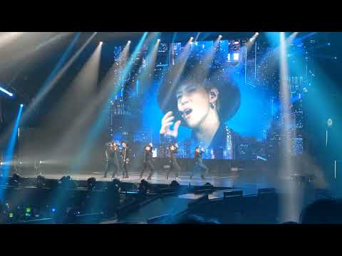 200206 TAEMIN Danger+Goodbye