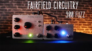 Fairfield Circuitry - 900 fuzz
