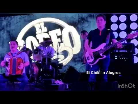 Las Chiki Aventuras Ep 8 : Los Alegres del Barranco Soundcheck en Moreno Valley , CA