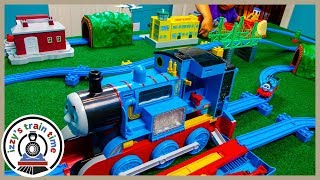 TOMY TRACKMASTER CITY! Thomas and Friends Track by