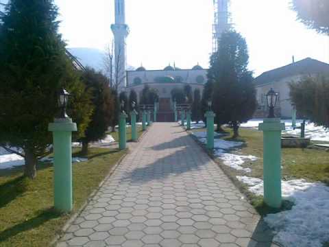 minaret  e xhamis cegran - shaban ilazi.wmv