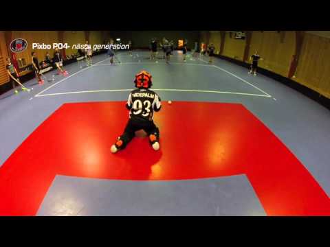 Halvmånen som uppvärmning   - Pixbo P04