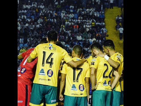 Las polémicas que dejó el Comunicaciones 1 Guastatoya 1