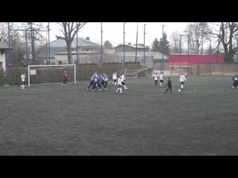 Sparing: GKS Tychy - Sandecja Nowy Sącz 1:2. Skrót meczu