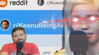 Alanah Doesn't Like Keanu Reeves