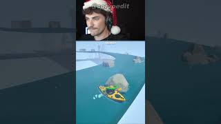 Jogo: Boat Together #alanzoka #mrfall #mount #dino #boattogether