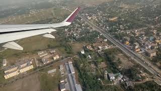 preview picture of video 'Take Off From Baagdogra Airport | West Bengal | All In CraZe Ent.'