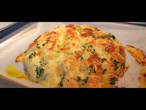 HOGAZA CON MANTEQUILLA DE AJO