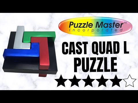 QUAD L PUZZLE SOLUTION