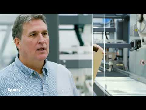 On-site at SparckAcademy: CVP Impack demo