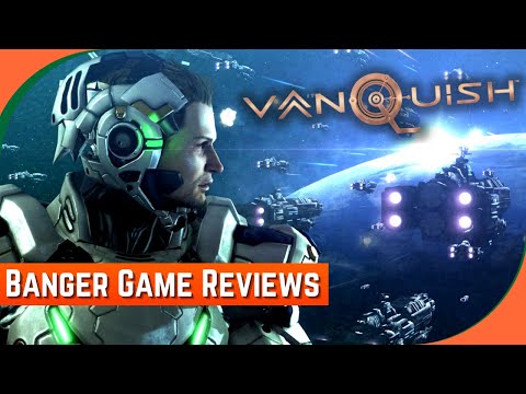 Banger Game Reviews - Vanquish