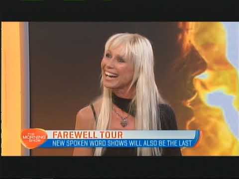 Fiona Horne - The Morning Show 6.6.2019