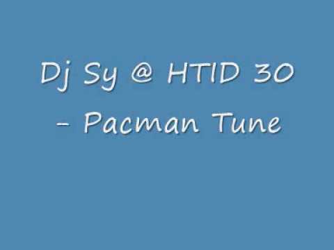 Dj Sy & Mc Storm @ HTID 30 Pacman Tune
