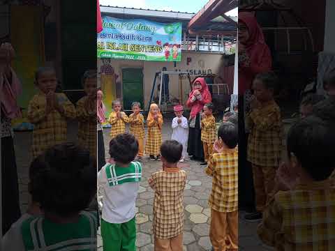 Cerdas, Sehat, ceria dan Berakhlaqul Karimah