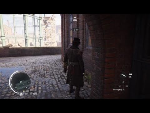 Zagrajmy assassin creed syndicate odc1 latwe zwycestwo